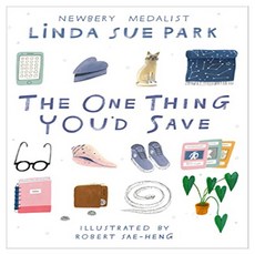 The One Thing You'd Save, Clarion Books