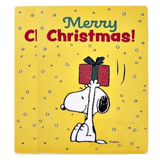 史努比聖誕卡片組 XPC3004, 混合色, 2套