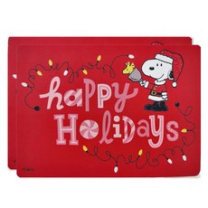 史努比聖誕卡片組 XPC3025, 混合色, 2套