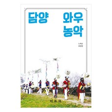 潭陽臥牛農樂, 民俗院, 盧福順, 柳長永