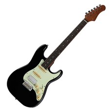 크래프터 모던서울 일렉기타, Black, 1개, CRAFTER-MODERNSEOUL-RW-BLACK