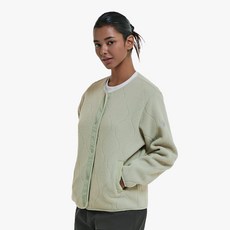 BALLOP 女款Sorona刷毛夾克 BB3LFJW001