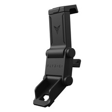 FLYDIGI 飛智 Joytron 遊戲手把控制器支架 智慧型手機手機支架, 黑色, 控制器手機支架, 1個