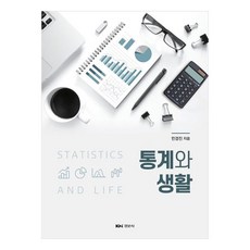統計與生活, 閔庚珍, 經文社