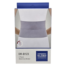 닥터메드 허리 보호대 DR-B123, 1개