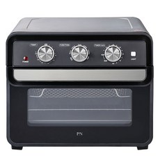 PNPOONGNYUN 不鏽鋼氣炸烤箱, 保佳-1700S, 混色