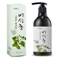 發酵魚腥草洗髮精, 500g, 1瓶