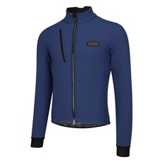 nSR RIDInG 男士用 Fondo 雙層防風輕量鋪棉夾克