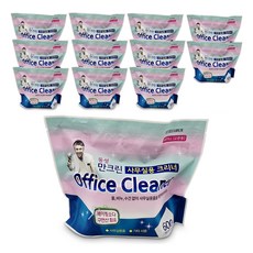 Dongsung Cleaner 萬克林 辦公室用清潔濕巾補充包 600p, 12個