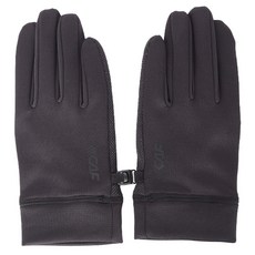 르까프 파워스트레치 장갑 1321AV402, BLACK, 1세트