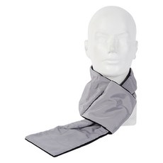 르까프 패딩 머플러 1321AL403, LIGHTGREY, 1개