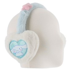 三麗鷗 兒童 大耳狗喜拿 亮片愛心耳罩 NEHKE10501