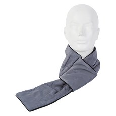 르까프 패딩 머플러 1321AL401, CHARCOAL, 1개