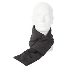 LECAF 鋪棉圍巾 1321AL402, 黑色, 1個