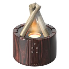 DECEm 營火桌面迷你加濕器, DH-F01, 混色