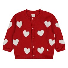 ETTOI 兒童 Anthony CDG 開襟衫