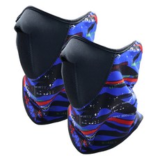 INCONTRO 休閒多功能防寒面罩, 2個, KT-007