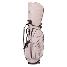 아젠 엣지 골프 스탠드백, 베이지핑크