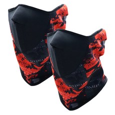 INCONTRO 休閒多功能防寒面罩, 2個, KT-001