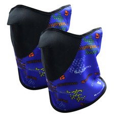 INCONTRO 休閒多功能防寒面罩, 2個, KT-011