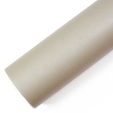 ROSEROSA 彩繪石紋室內裝飾膜 單色壁貼 PTG116, 深米色, 60cm x 10m