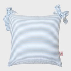 maatila 馬尾蝴蝶結抱枕套