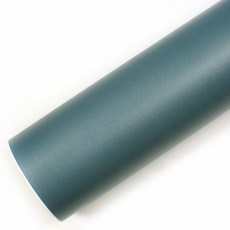 ROSEROSA 素色布料室內裝飾膜 單色壁貼 PTG96, 藍綠色, 60cm x 10m