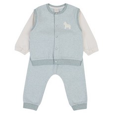 ETTOI 兒童木製上下套裝
