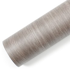 ROSEROSA 奢華木質室內裝飾膜 木紋貼紙 PW111, 米棕色, 60cm x 5m