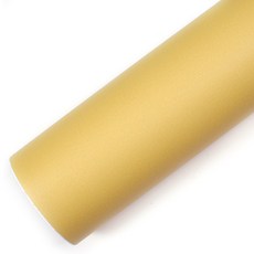 ROSEROSA 素色布紋室內裝飾膜 單色壁貼 PTG97, 芥末黃, 100cm x 5m
