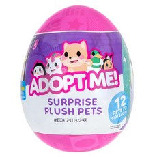 ROBLOX 機器磚塊 領養毛絨寵物驚喜S3隨機出貨, 1個