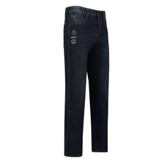 쟌피엘 잔피엘 럭스골프 남성용 아트웍 포인트 스트레치 데님 청바지 JP4A510