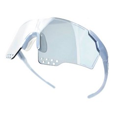 HILX Gladiator 運動太陽眼鏡 HGD04908 + GD4XPH9, 變色(鏡片) + 亮淺灰色(鏡框), 1個