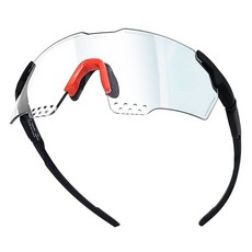 HILX Gladiator 運動太陽眼鏡 HGD04907 / GD4XPH9, 1個, 變色(鏡片) + 霧面黑(鏡框)