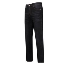 JEAN PIERRE Luxe Golf 男士藝術圖案點綴彈力丹寧牛仔褲 JP4A510