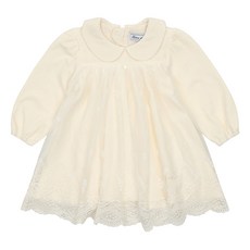 Tartine et Chocolat 女孩 GR Bonju 蕾絲連身裙