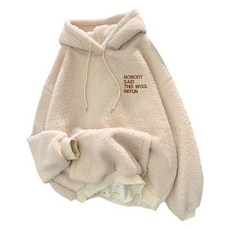 PEONIST 柔軟寬鬆連帽T恤