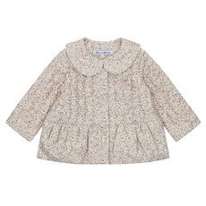 Tartine et Chocolat 女童 GG 克萊爾鋪棉外套