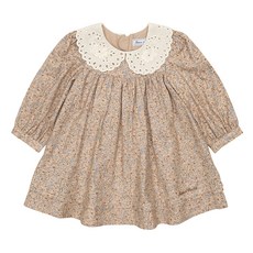 Tartine et Chocolat 女童 GR 芭蕾洋裝