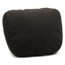 ACEPEED S級 皮革系列 車用頸枕, 1個, 黑色