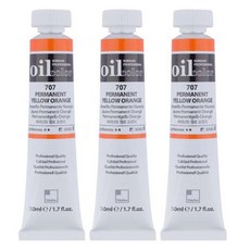 신한화구 전문가 유화물감 3개입, 50ml