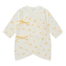 Tartine et Chocolat 兒童U Poire棉質新生兒袍