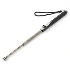 도매토피아 세이프 원터치 호신용 3단봉 39cm, 1개