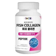 care for me 多合一膠原蛋白錠 魚膠原蛋白營養品 92g, 180錠, 1個