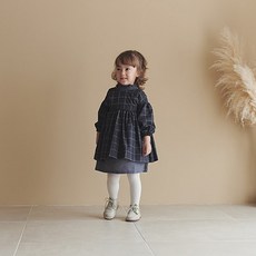 MARLMARL 여아용 eureka 3 앞치마