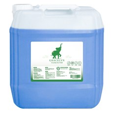 그레슬린 에코프레시 변기 클리너 욕실 화장실 가정용 청소 세제 세정제 찌든때 요석, 18L, 1개