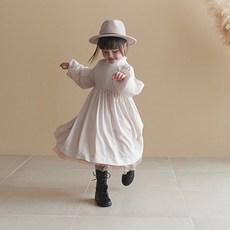 MARLMARL 여아용 eureka 1 앞치마