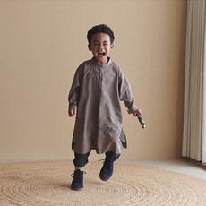 Marlmarl Marmar 兒童 kardia 2 圍裙