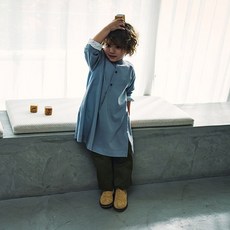 Marlmarl Marmar 兒童 kardia 1 圍裙