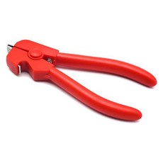 키친하우스 다용도 꼬막까개, 레드, 1개